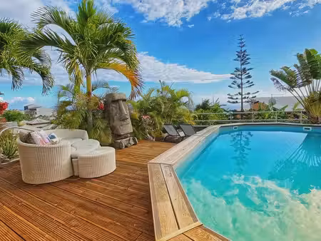 villa t6 stella st leu