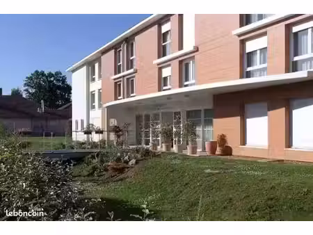 appartement 1 pièce 19 m²