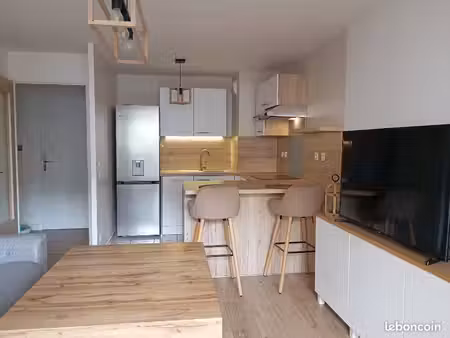appartement t2 lumineux avec balcon et parking - perrigny-lès-dijon - dpe c