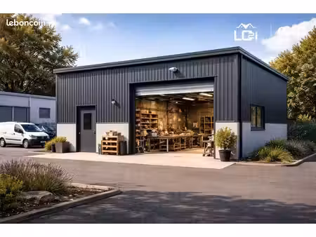 local 1012 m² courcelles-lès-semur