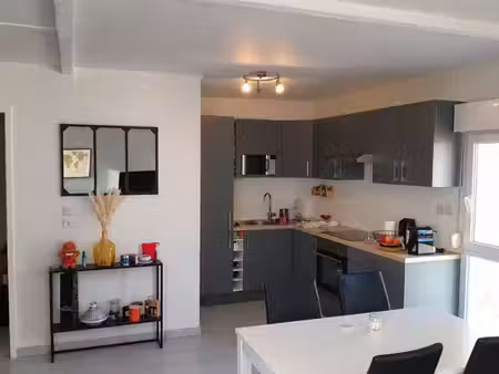 appartement t2 meublé à louer