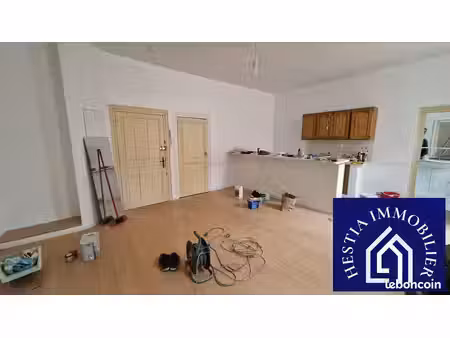 appartement 2 pièces 46 m²