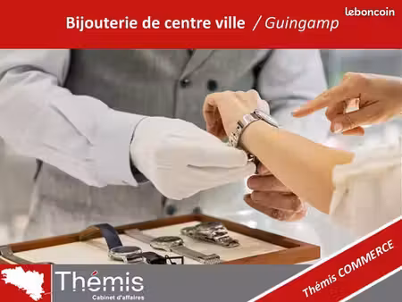 local 50 m² guingamp