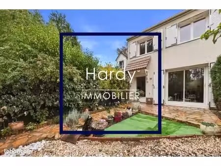 maison 4 pièces 83 m²