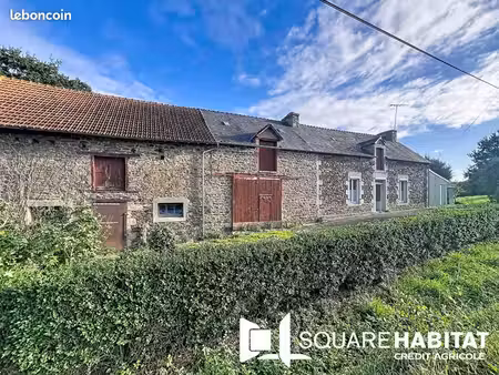 maison 3 pièces 70 m²