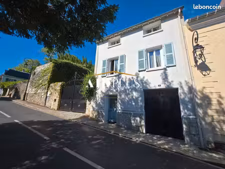 maison de ville 4 pièces 74 m²
