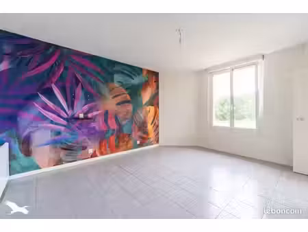 pavillon 4 pièces 78 m²