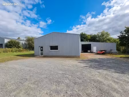 immeuble 4 pièces 370 m²