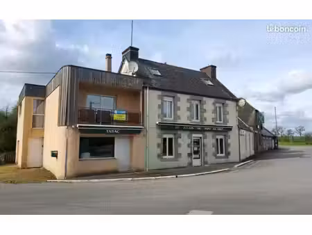 immeuble de rapport 330 m² carnoët