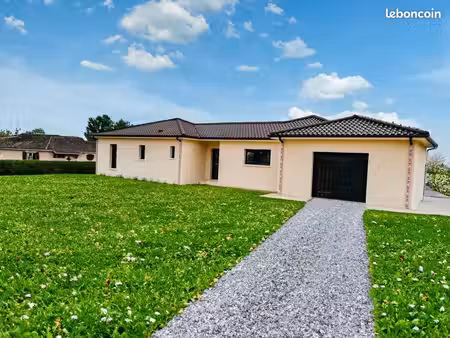 maison 4 pièces 120 m²