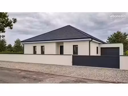 maison neuve a arc-sur-tille clés en main