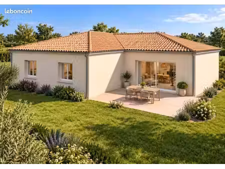 maison 4 pièces 90 m²