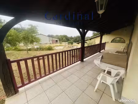 maison 5 pièces 92 m²