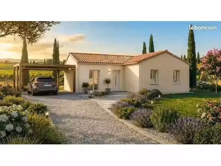 maison 4 pièces 80 m²