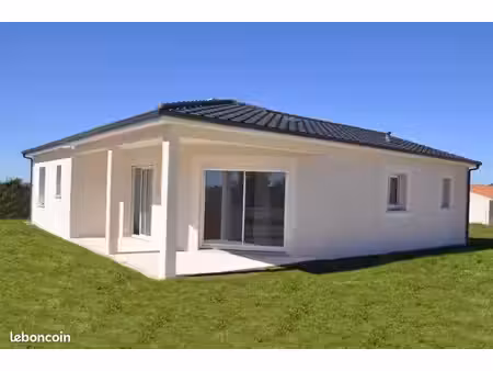 maison 5 pièces 90 m²