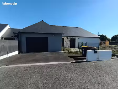 maison de plain-pied