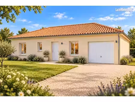 maison 4 pièces 85 m²