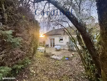 maison 5 pièces 83 m²