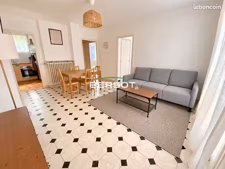 appartement 3 pièces 53 m²