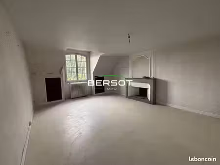 appartement 4 pièces 115 m²