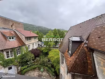 duplex 5 pièces 168 m²