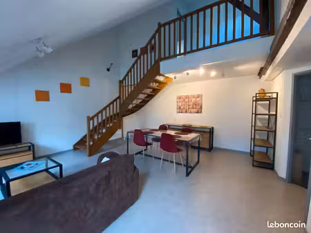 vente appartement t4