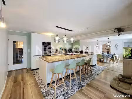 appartement 5 pièces 210 m²