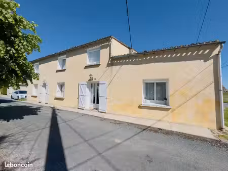 immeuble de rapport – 3 appartements rénovés à monbazillac (revenus locatifs immédiats)