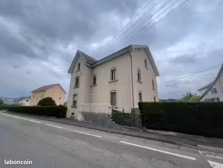 immeuble 9 pièces 170 m²