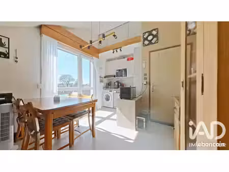 appartement 2 pièces 21 m²