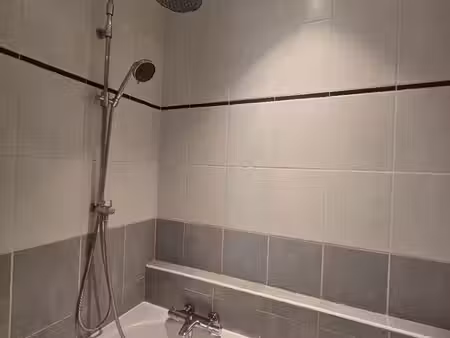 appartement t4 en rez de chaussée montbéliard