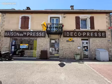fonds de commerce fdj  presse  cadeaux 230 m²
