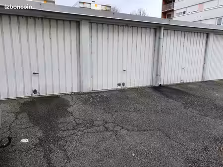 garage/box 13 m² audincourt