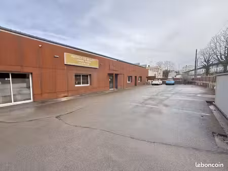 local commercial 164 m²