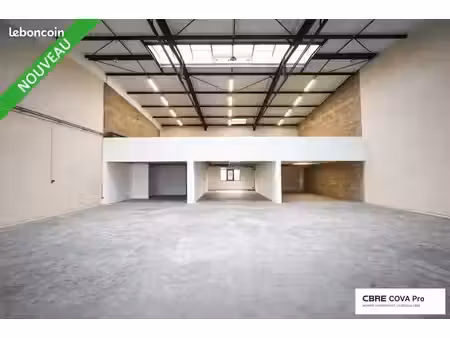 local commercial 470 m²