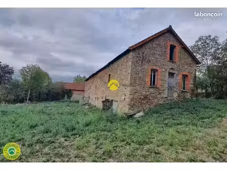 grange à rénover – beau projet