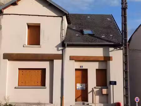 maisons de ville
