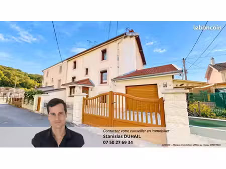 maison 4 pièces 88 m²