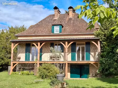 maison a la campagne