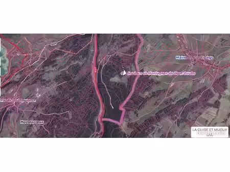 parcelles forestières à vendre – la cluse-et-mijoux
