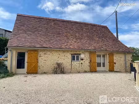 maison 2 pièces 44 m²