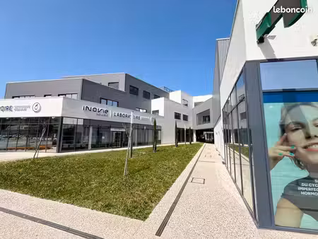 locaux professionnels à louer - pôle santé du ponteix - boulazac