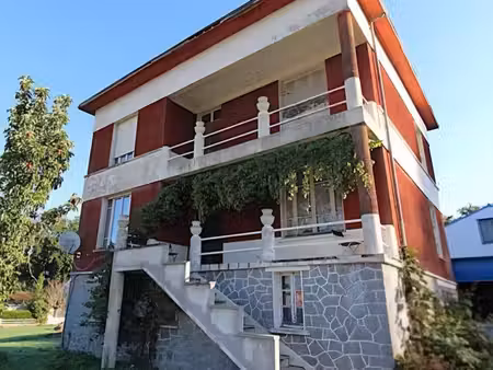 maison 158m2 7 pièces