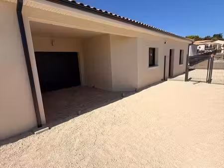 maison mitoyennes à louer