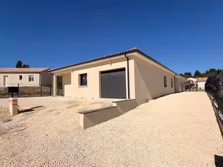 maison mitoyennes à louer