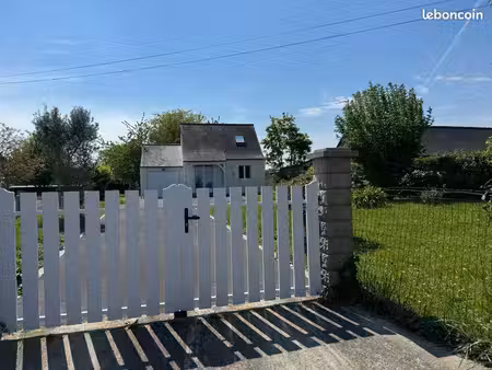 location maison meublée 3 pièces
