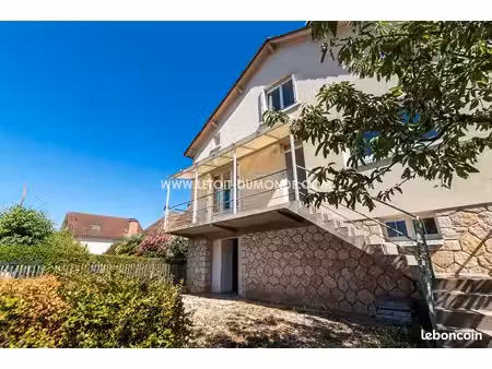 maison 6 pièces 110 m²