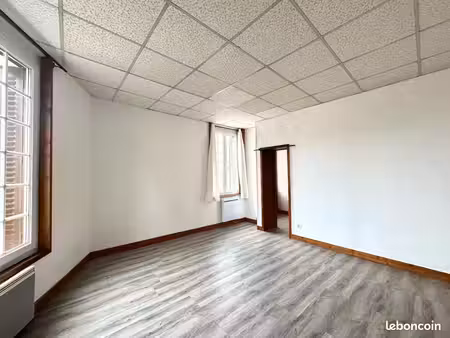 appartement 1 pièce 30 m²