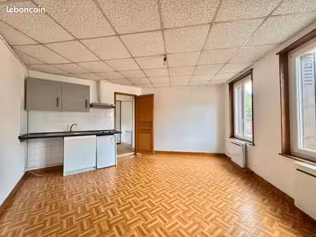 appartement 2 pièces 37 m²