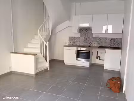 maison 3 pièces 59 m²
